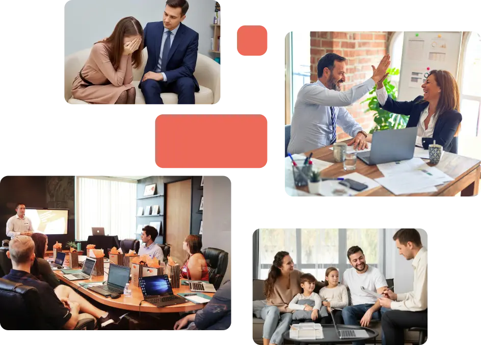 Collaborative approach