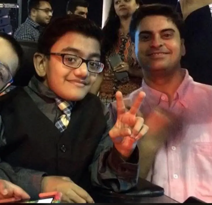 Gaurav Duggal professional portrait