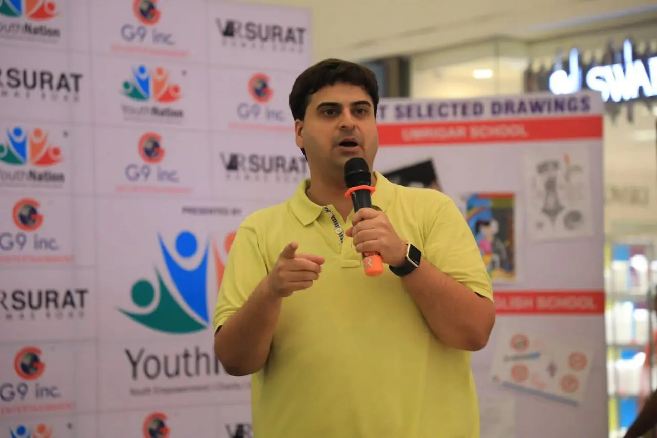 Gaurav Duggal professional portrait