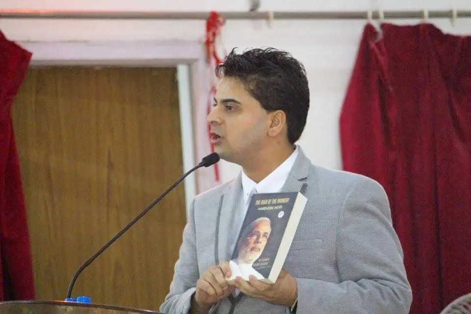 Presentation and training