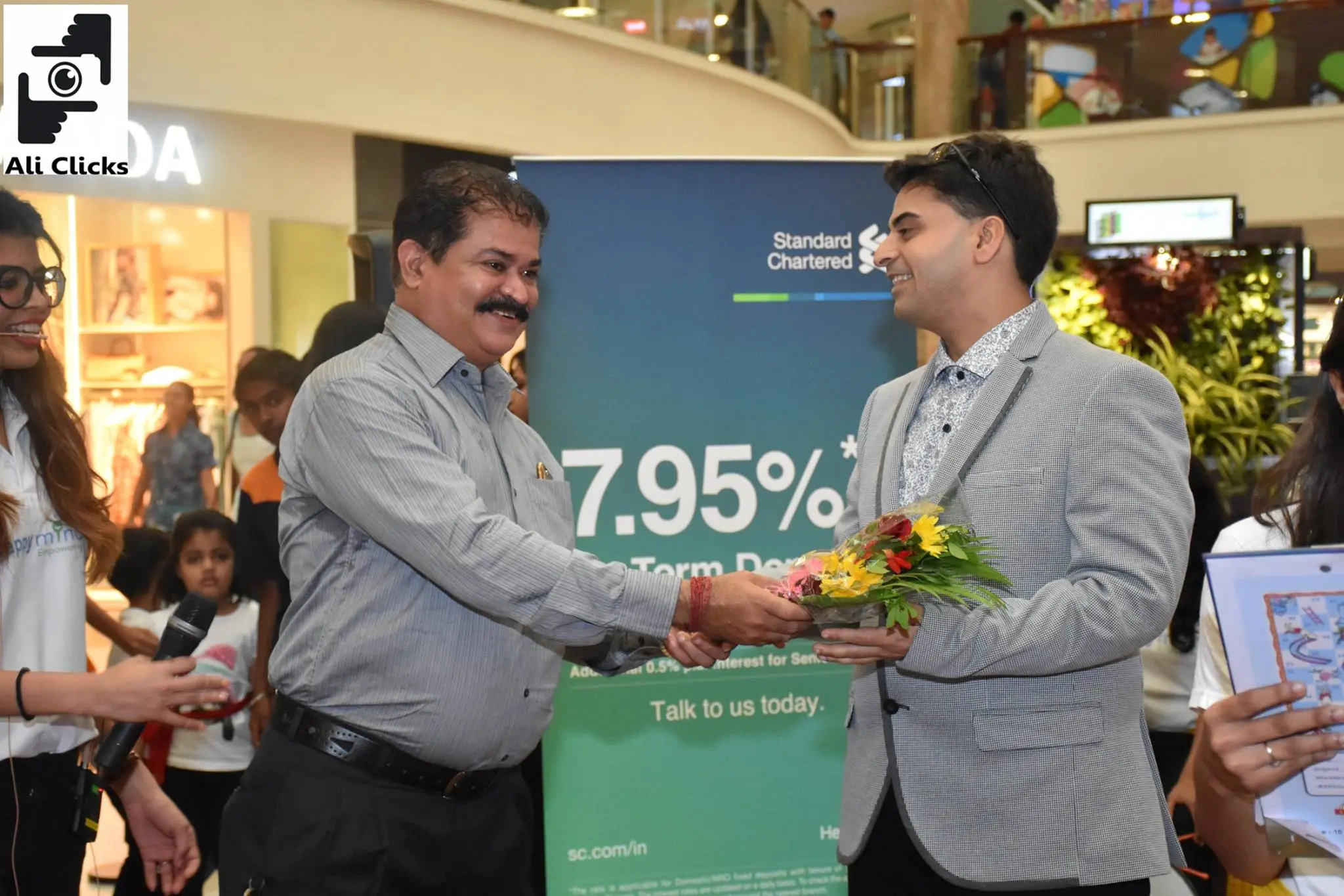 Award and recognition