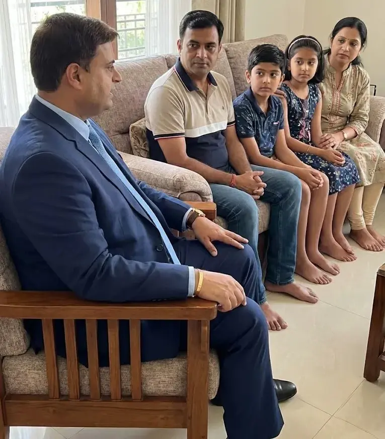 Opening Conversation & Building Safety