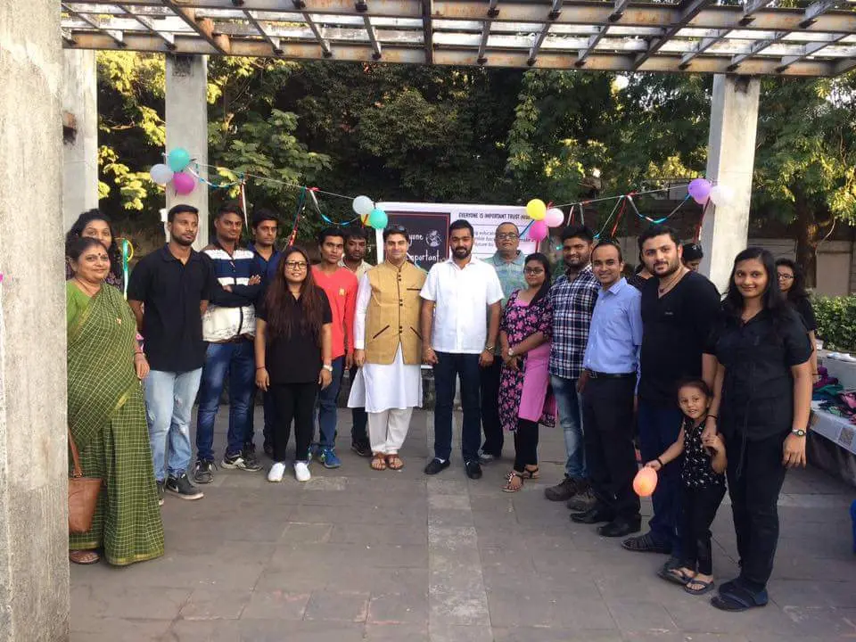 Advisor For Gandhi Fellowship