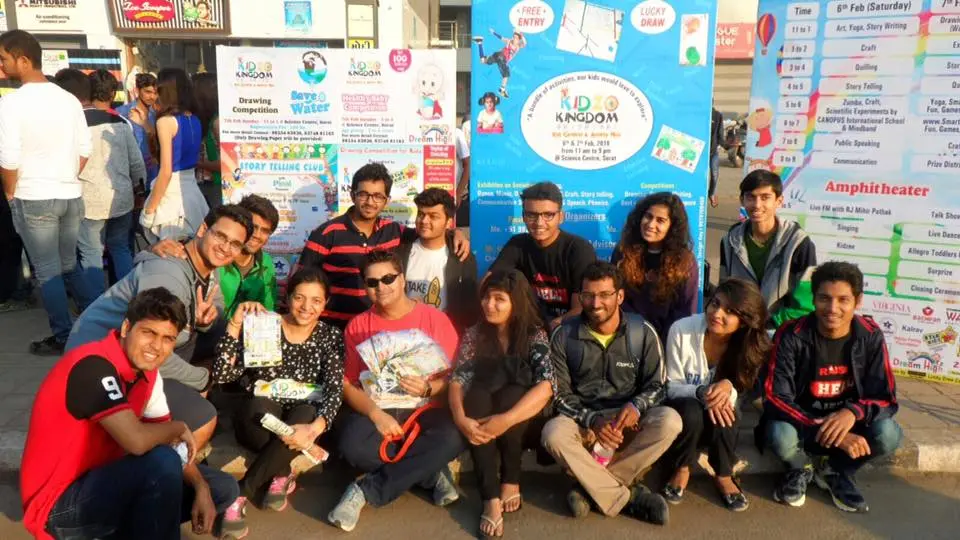 Advisor for Kidzo Kingdom Carnival