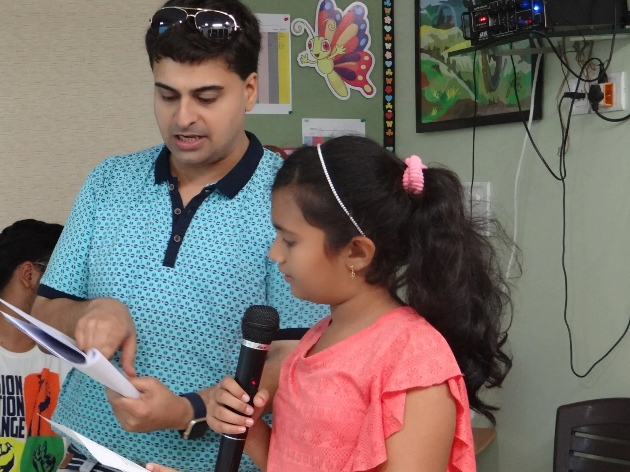 Children Workshop ZACK 2016