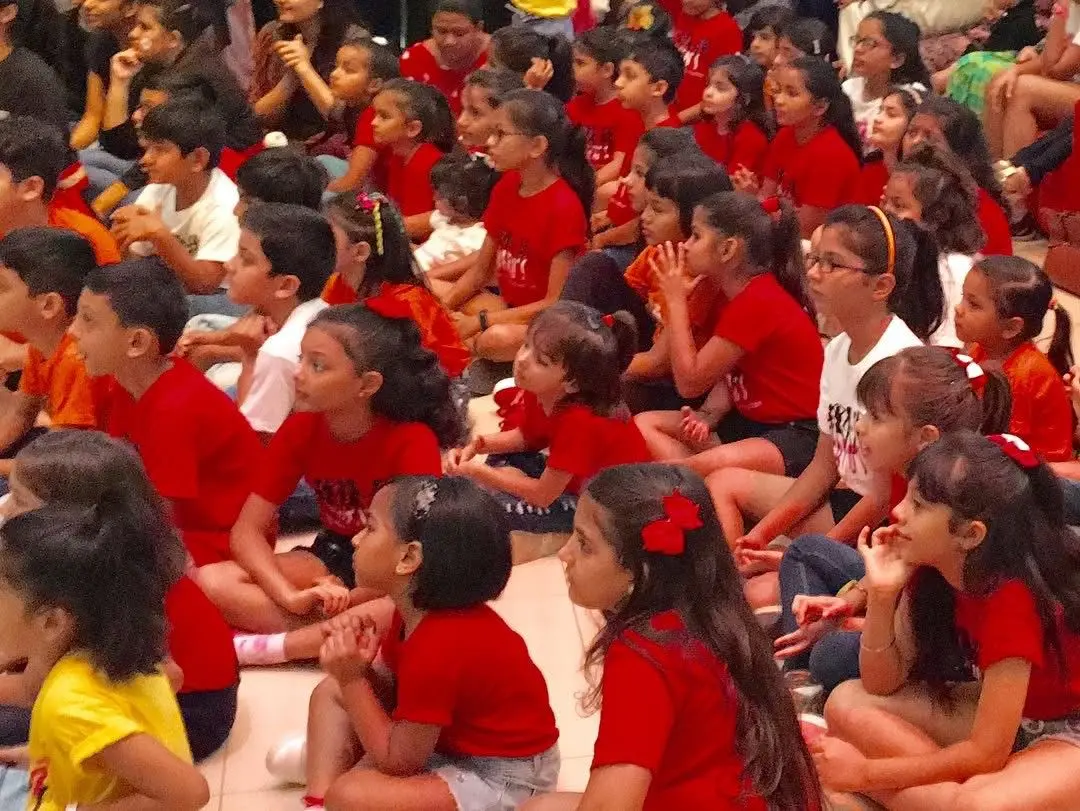 Christmas Convention for Kids