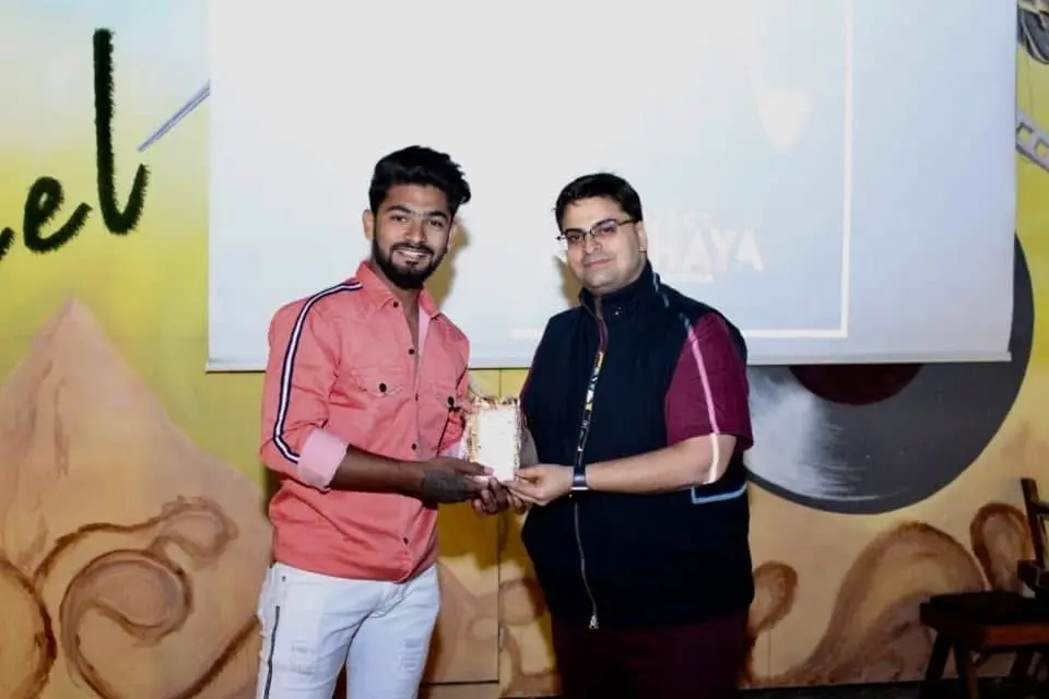 College Felicitation