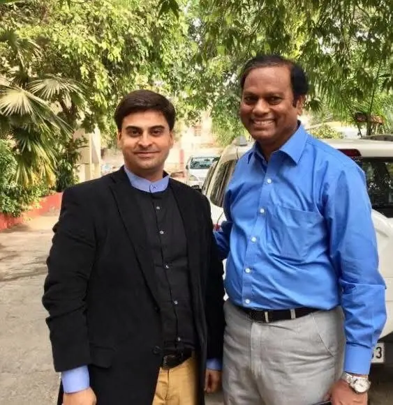 Dr. M.S. Jeremiah – Healthcare Visionary, President & CEO, METAS