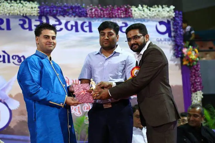 Facilitated as Speaker with Sanjay Rawal