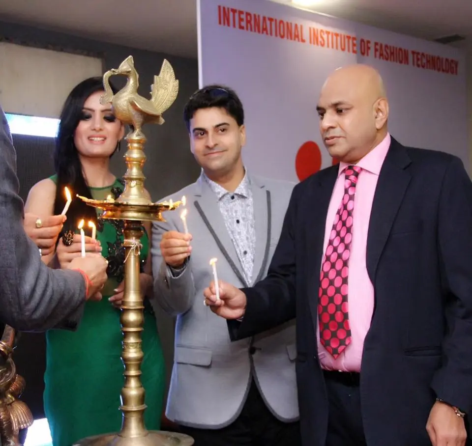 IIFT Guest of Honour