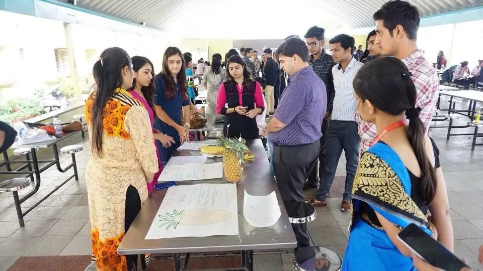 Jury at Management School