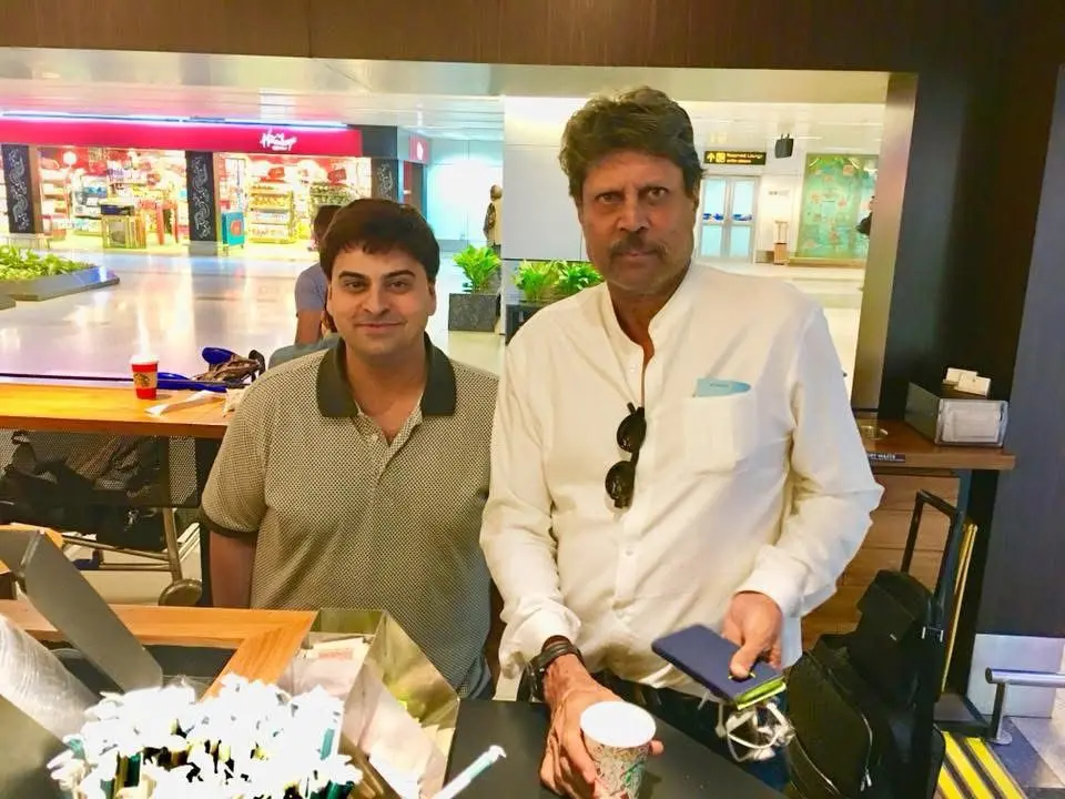 Kapil Dev