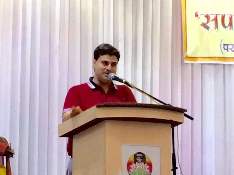 Maheshwari Community Talk