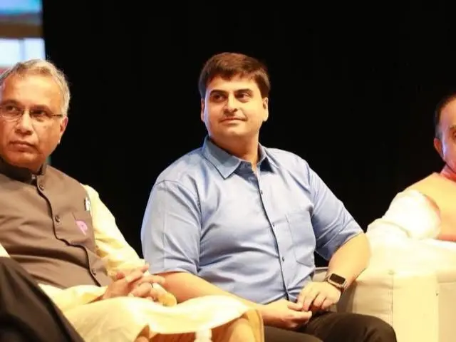 Mr Sree Iyer – Inventor with 37 Patents in Technology & System