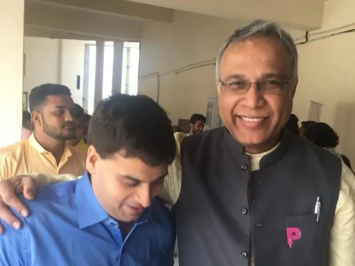 Mr Sree Iyer – Inventor with 37 Patents in Technology & Systems