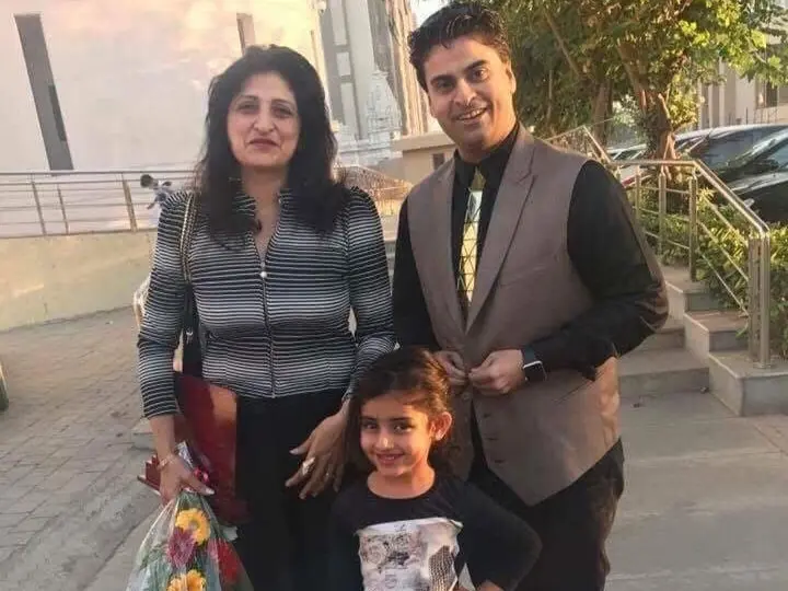 Renowned Educator Theatre Artist Maharukh Chichgar