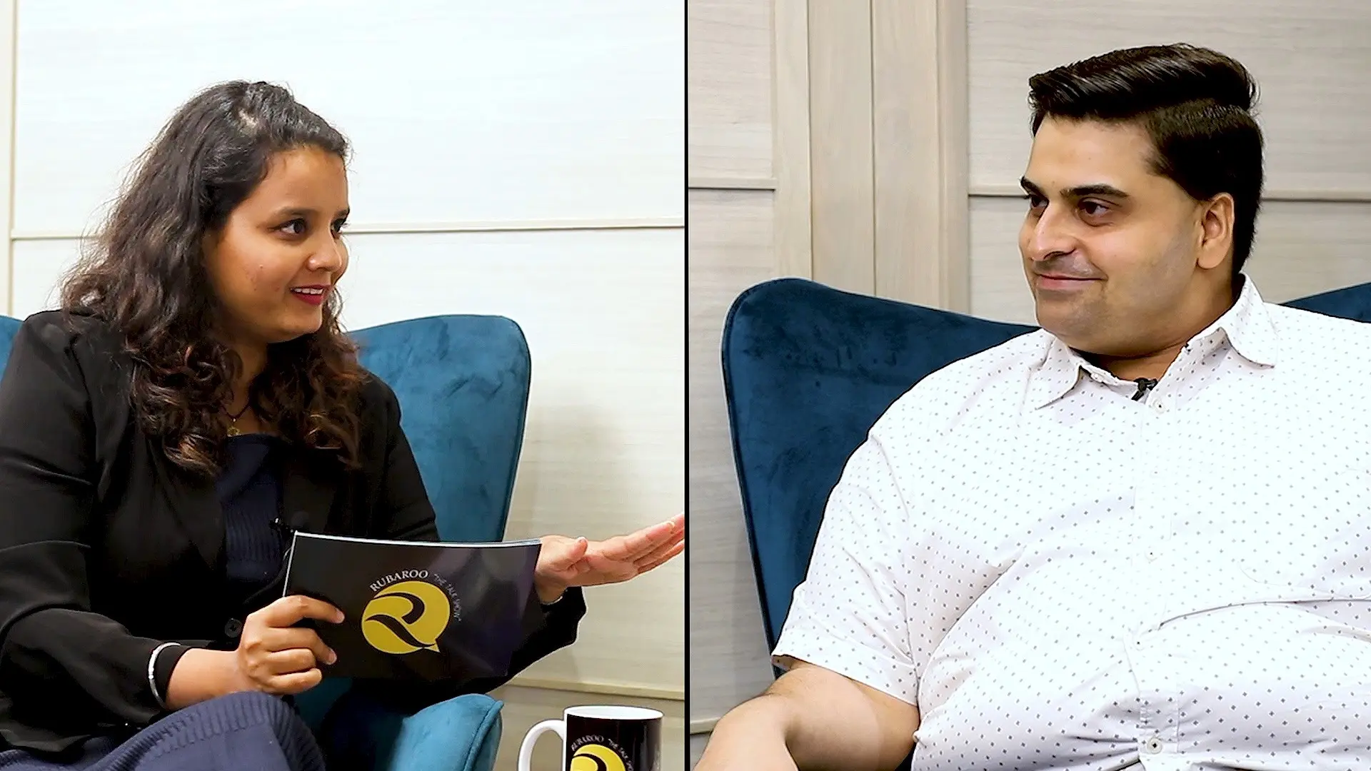 Rubaroo - The Talk Show