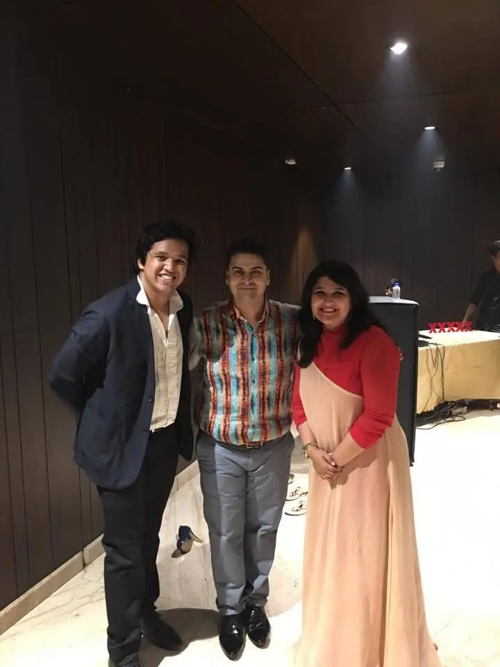 Saurabh & Anushree Pacheriwal – TEDx Speakers & Limca Record Holders