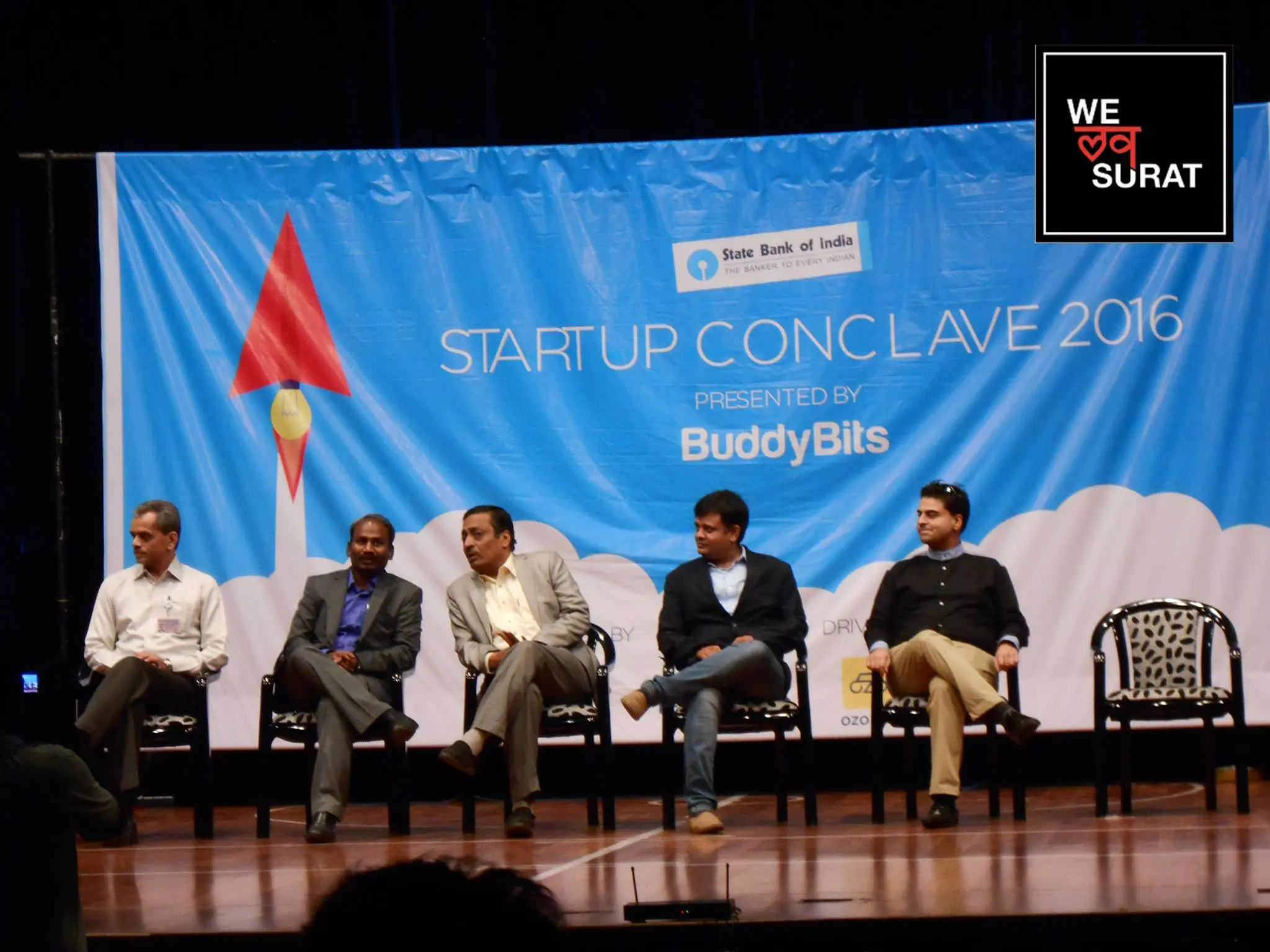 Startup Conclvave Panelist