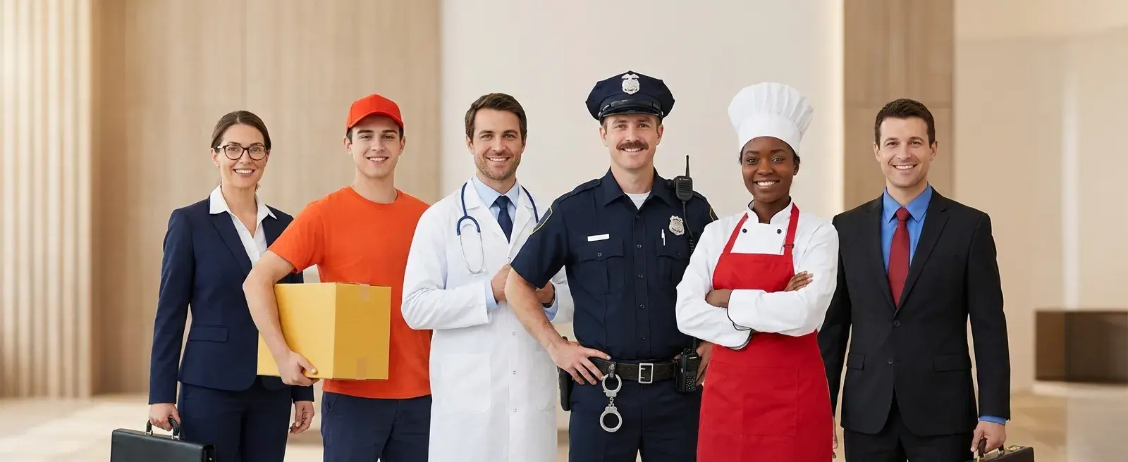 Integrated Support Network