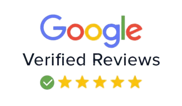 Google Verified Reviews — 5 stars