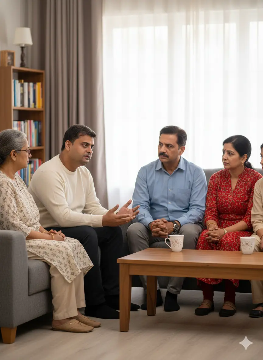 Counselling & Emotional Wellness