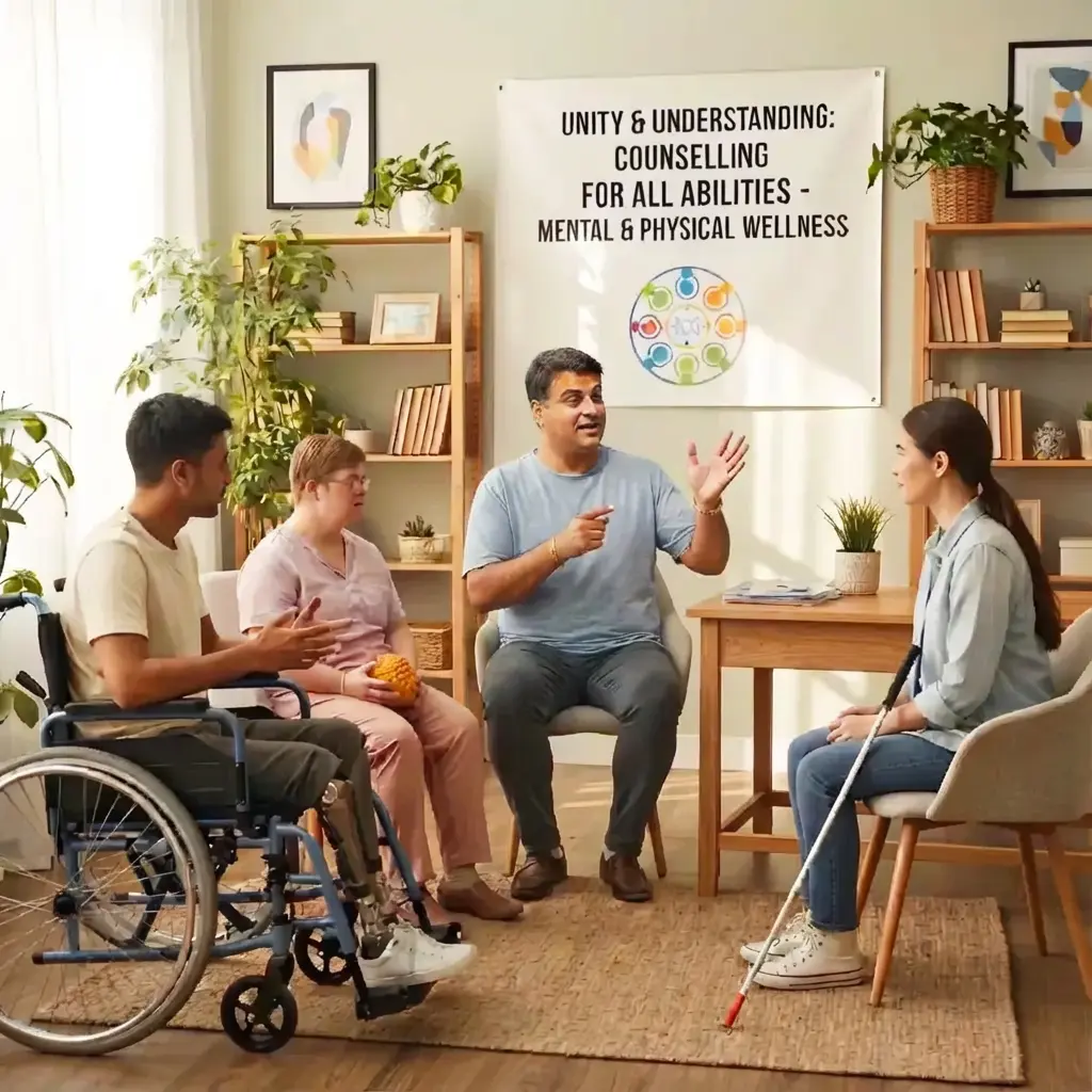 Disability & Neurodevelopmental Support