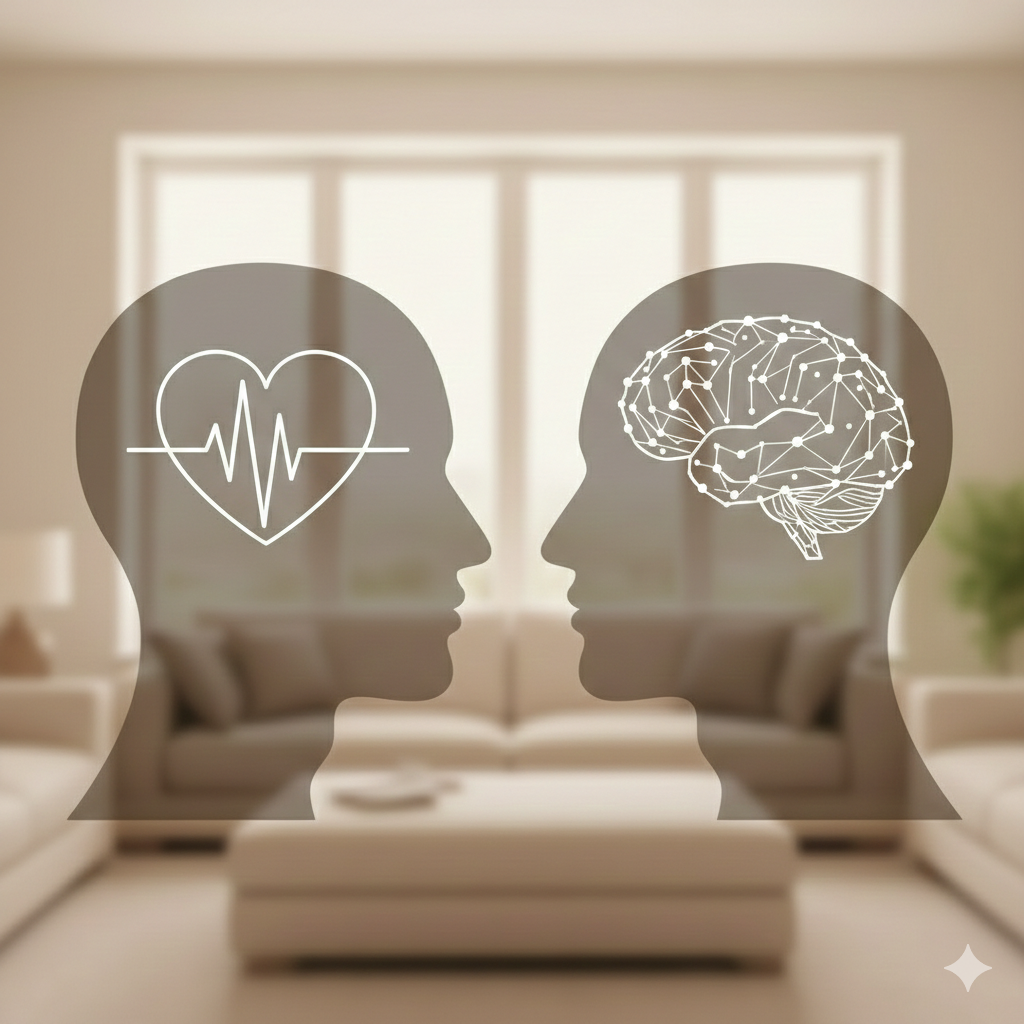 Emotional Wellness vs. Mental Health: Why Both Matter for Your Well-Being