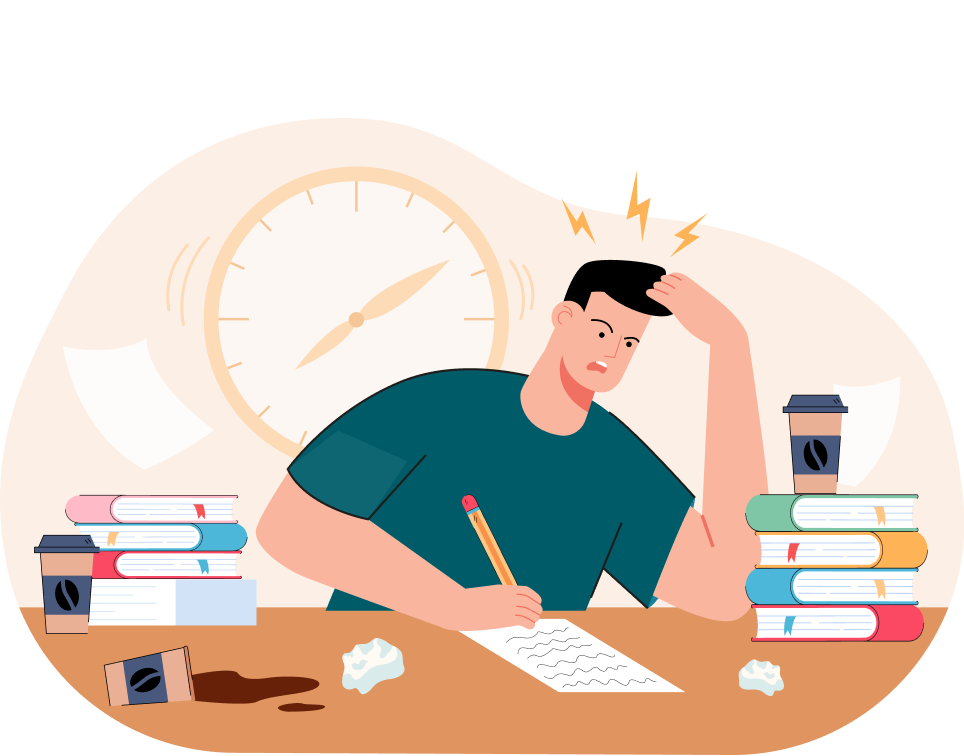 Wellbeing illustration