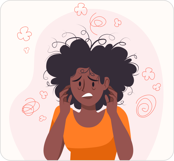 Nurturing illustration