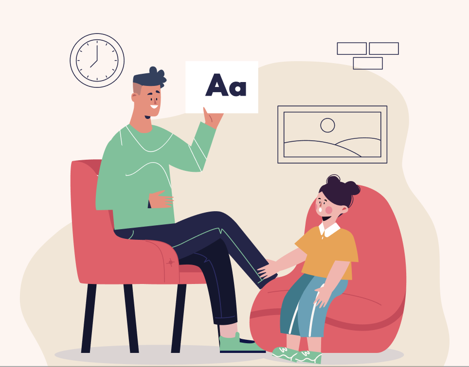 Wellbeing illustration