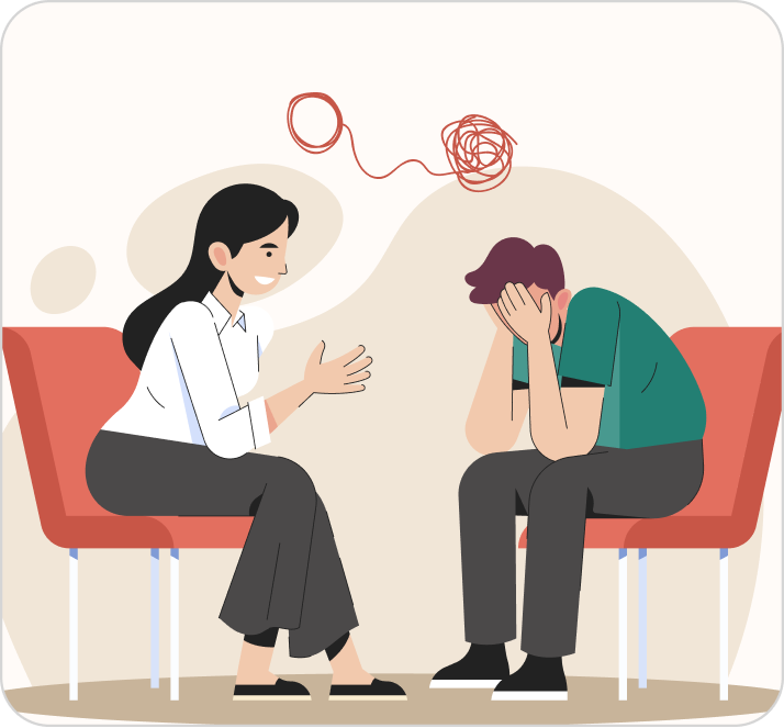 Nurturing illustration