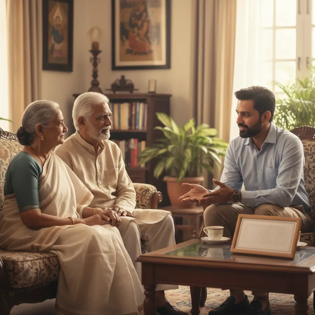 Intergenerational Family Therapy