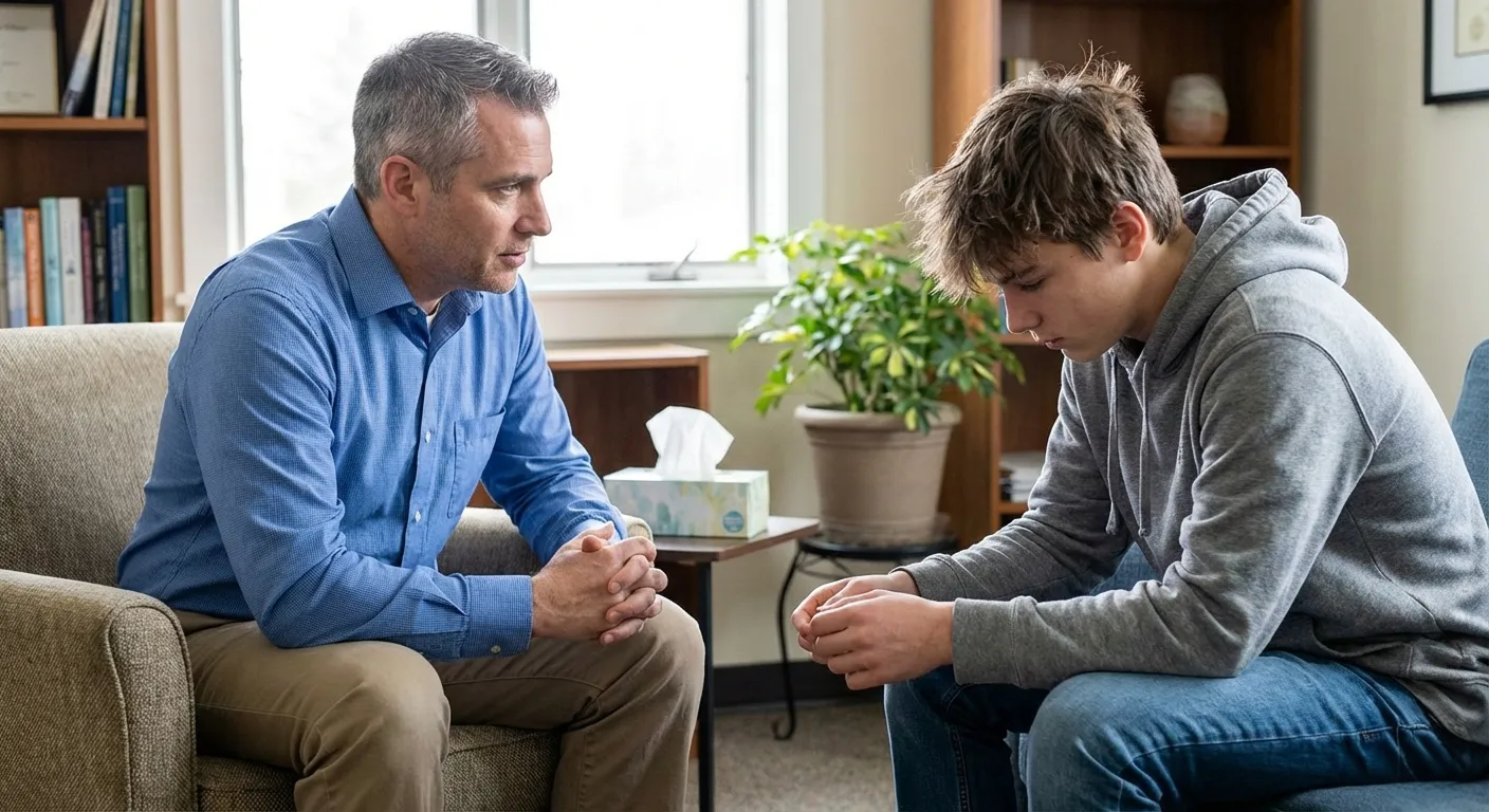 Individual Perinatal Therapy