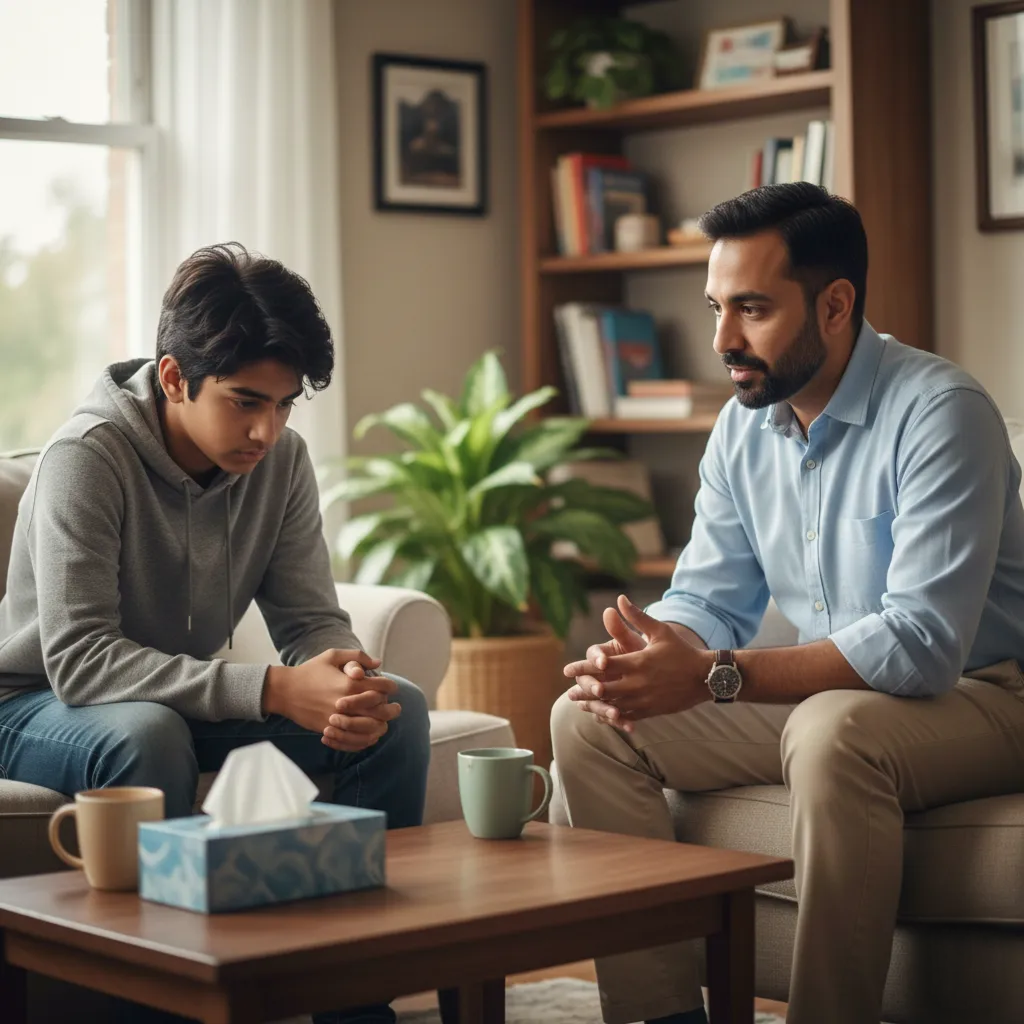 Intergenerational Family Therapy