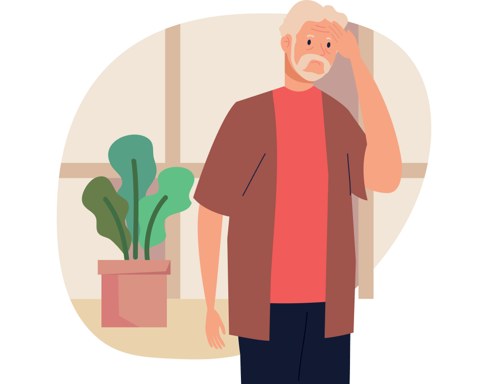 Wellbeing illustration