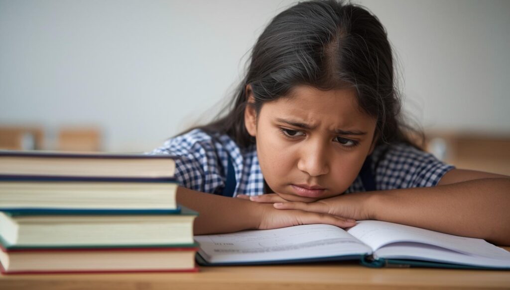 Teen Anxiety & Academic Pressure: Signs Parents Should Know