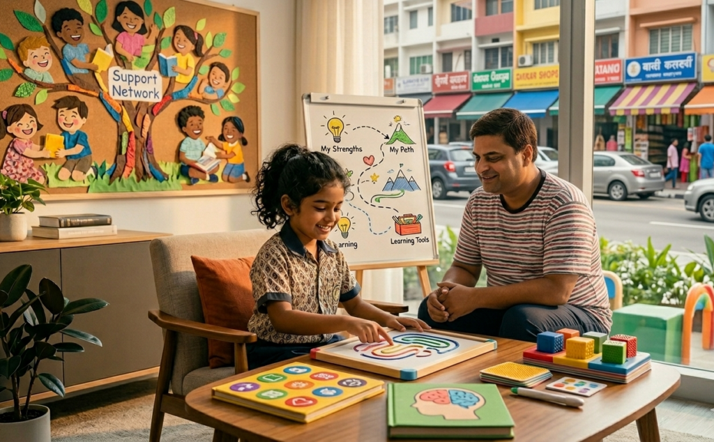 Supporting Neurodivergent Kids in Indian Schools to Learn, Grow & Thrive