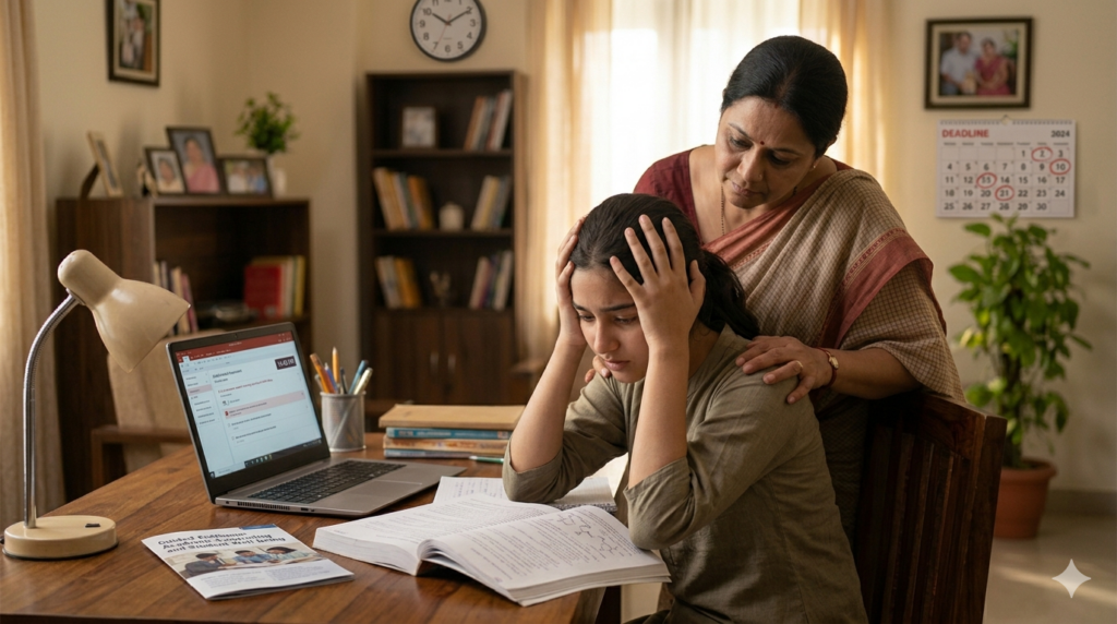 When Academic Struggles Are Emotional, Not Intellectual: A Guide for Parents