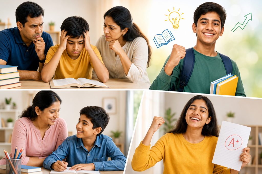 Academic Burnout or Learning Gap? A Diagnostic Quiz for Parents