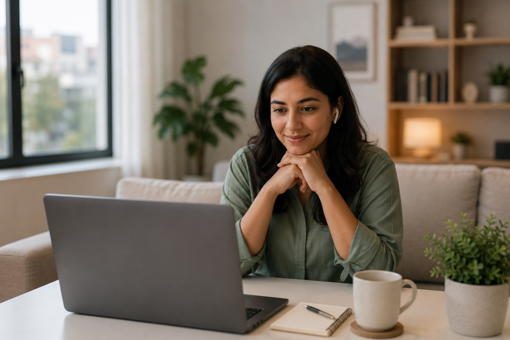 Online Counselling Across Borders: How Virtual Therapy Builds Emotional Safety