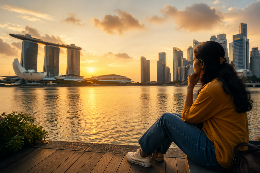 Emotional Wellness for Expats Living in Dubai, Singapore, and Beyond