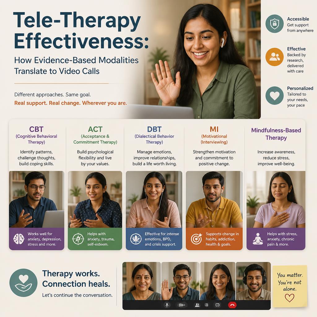 online tele therapy blog infographic