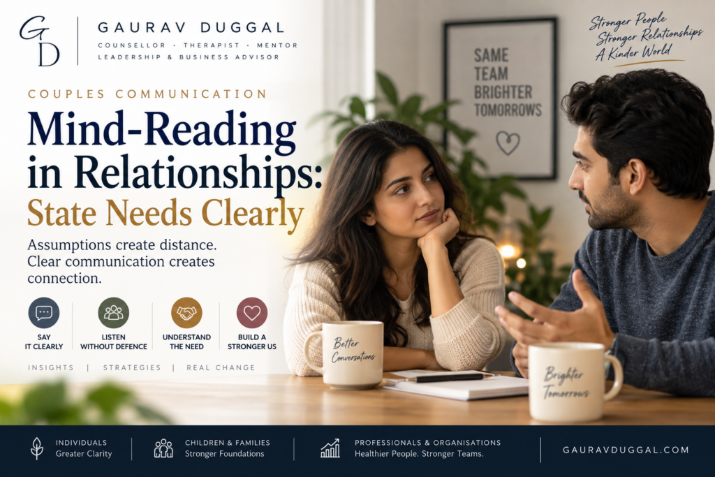 7 Powerful Ways Couples Communication Can Build Trust and Stop Mind-Reading